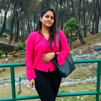 Zscaler Employee Riya Singla's profile photo
