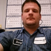 International Paper Employee Daniel Kreider's profile photo