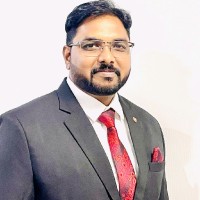 LogixHealth Employee Sathish Ravi's profile photo