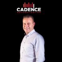 Cadence Automatisation Employee Marc-André Laurin's profile photo