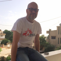 YWCA Toronto Employee Chris Yates's profile photo