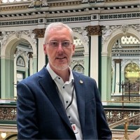 Calderdale Council Employee Martyn Stenton's profile photo