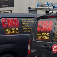 CMD ELECTRICAL SERVICES LTD Employee Justin Grabban's profile photo
