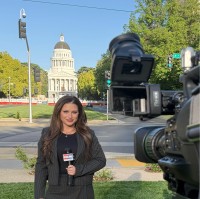 KTXL FOX40 News Employee Juliette Smith's profile photo