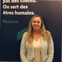 Desjardins Groupe d'assurances générales Employee Mélissa Lalande's profile photo