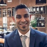 Astellas Pharma Employee Joel Vaz's profile photo