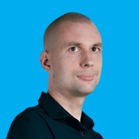 Blulog Employee Łukasz Adamski's profile photo