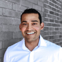 Coursedog Employee Saurabh Modi's profile photo