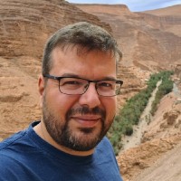 Zego Employee Markos Mylonakis's profile photo