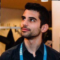 Hive Streaming Employee Achilleas Stefanidis's profile photo