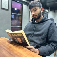 University of Illinois Chicago Employee Jayanth Mohan's profile photo