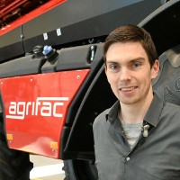Agrifac Machinery B.V. Employee Engel Flonk's profile photo