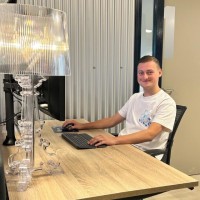 Supportflex Employee Jesse Huerne's profile photo