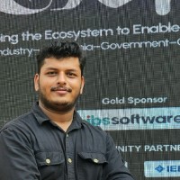 DevMorphix Employee Abhishek Gopal's profile photo