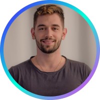 Cyngular Security Employee Amir Skouri's profile photo