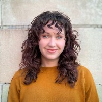 The New York Immigration Coalition Employee Isabella Norvig's profile photo