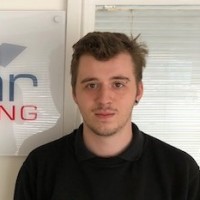 Pulsar Computing Employee Jordon Moss's profile photo