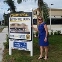 Marine Bank Employee Marie Evans's profile photo