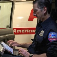 American Medical Response Employee Rob Pryce's profile photo