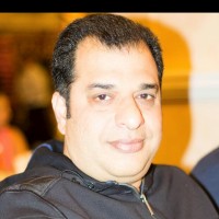 Adt security services Employee Samir Chaudhry's profile photo