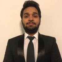 AVG Automation Employee Matrish Ojha's profile photo