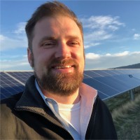 SkyVest Renewables Employee Jake Hansen's profile photo