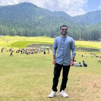CozmoX AI (YC W22) Employee Sanket Bhavsar's profile photo