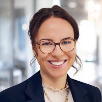 Peak One GmbH Employee Hannah Kraus's profile photo