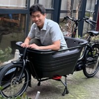 Pydantic Employee Matthew Kim's profile photo