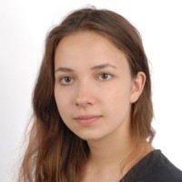 Safe Intelligence Employee Aleksandra Dagil's profile photo