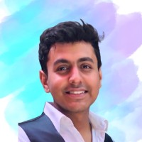 PolicyEngine Employee Harnish Savadia's profile photo