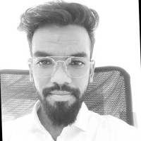 Siply - India ka savings Employee Huzaifa Meer's profile photo