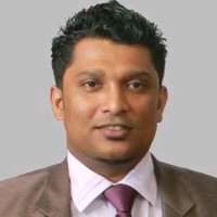 LOLC Technologies Employee Jinesh Marasinghe's profile photo