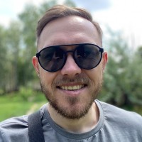 Slice Merchant Services Employee Dmytro Kubrak's profile photo