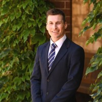 St Peter's College Employee Joab Mead's profile photo