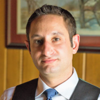 Bridgewater Associates Employee Daniel Russo's profile photo