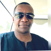 UNOCHA Employee Francis Lenoh's profile photo
