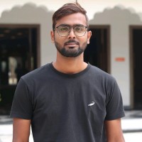 Byldd Employee Saketh Vangala's profile photo