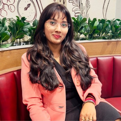 LivNSense Technologies Pvt Ltd Employee Pratyusha Chakraborty's profile photo