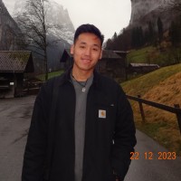 GIC Employee Jun Pang's profile photo