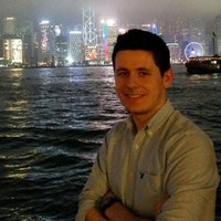 Quorum Cyber Employee Matthew Newington's profile photo