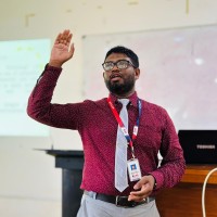 BCAS Campus Employee Mohamed Nismy's profile photo