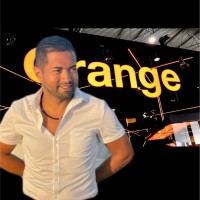 Orange Employee Florian Hubert's profile photo