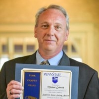 Booz Allen Hamilton Employee Michael Culbreth's profile photo