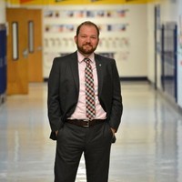 LEAD Public Schools Employee Tait Danhausen's profile photo