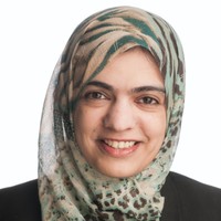 QUT (Queensland University of Technology) Employee Amina Tariq's profile photo