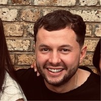 Tom Dixon Studio Employee Will Grice's profile photo