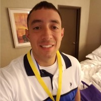 United States Space Force Employee Eric Palma's profile photo