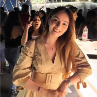 Social Tab Employee Simran Bedi's profile photo