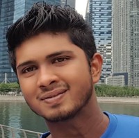 LottieFiles Employee Dhanish Athif's profile photo